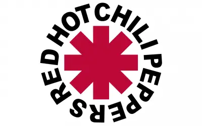 logo Red Hot Chili Peppers